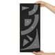 thumbnail image 5 of Troquel de corte de tela AccuQuilt New York Beauty de 9", 5 of 6