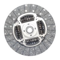 Repuestos Del Sol - Kit Embrague Nissan Np300 2.3 2015 2020