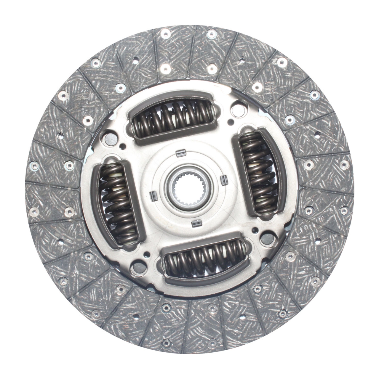 Repuestos Del Sol - Kit Embrague Nissan Np300 2.3 2015 2020