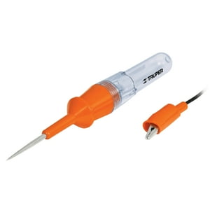 Probador De Circuitos 12V 1Mt X 0.7Mm - Truper