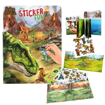 Tienda Lillifee - Dino World Mini Sticker Fun