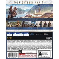 Ubisoft - Assassin'S Creed Odyssey - Playstation 4 Edición Estándar