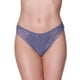 thumbnail image 1 of Calzón Bikini Encaje 20470 Acero S, 1 of 2