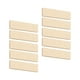 thumbnail image 3 of 10 Pastillas De Freno Para Bicicleta Estática, Equipo De Repuesto, Fieltro De Lana Para Gimnasio, Color Beige, 3 of 5