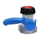 thumbnail image 3 of Adaptador De Tanque IBC 75 Mm 1000L DN50 Switch De Válvula De Mariposa Estilo De Utilidad A, 3 of 5