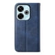 thumbnail image 2 of Funda Flip FOXDOCK para Xiaomi POCO M6 Pro 4G , Estilo Billetera con Diseño Rombo, Correa de Mano y Soporte, Uso Diario, 2 of 6