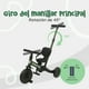thumbnail image 5 of Triciclo Multifuncional 5 en 1 Muvter Ride Menta, 5 of 9