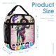 thumbnail image 2 of Supa Equipo-theme Lunch Box Lunch Bag Insulated Reusable Lunch Tote Bag Cooler Tote Bag For Men Women gifts 20*11*27cm, 2 of 6