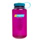 thumbnail image 1 of Botella de agua Nalgene Sustain Tritan sin BPA, 946 ml, berenjena, 1 of 7