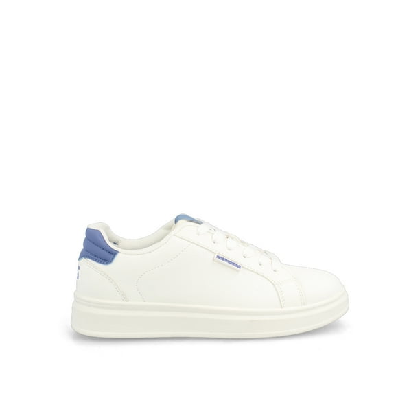 Zapatilla Mujer North Star New Skater Blanco