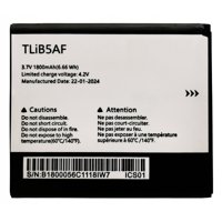 Genérico - Batería Alcatel One Touch C5