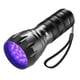 thumbnail image 1 of Linterna Uv D16a 21 Led 395 Nm Con Pilas Incluidas, 1 of 8