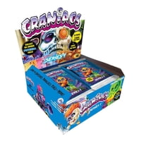 Genérico - Trading Cards Craniacs Series One Hobby Box Con 24 Paquetes