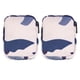 thumbnail image 3 of Durable Buceo Peso Bolsillo Titular Cremallera Trimmer Mostrador Bolsa Azul, 3 of 5