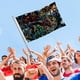 thumbnail image 4 of Marvel Zombies Bandera impresa con temática, regalo perfecto para fanáticos, amigos y familiares, y adecuada para actividades al aire libre e interiores, decoraciones de fiesta. 60*90CM, 4 of 6