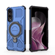 thumbnail image 4 of Funda FOXDOCK para Samsung Galaxy S25 Edge , magnética, ligera, soporte 360°, antigolpes, 4 of 4