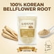 thumbnail image 2 of K-Herb Polvo de raíz de campanilla coreana 300 g, doraji puro de Corea, 2 of 6