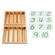 thumbnail image 3 of Caja De Husillo Montessori, Juguetes Educativos Para Niños Pequeños De 3 A 6 Años, 3 of 5