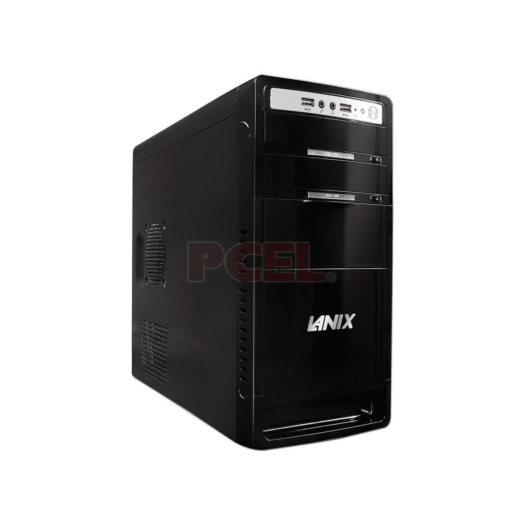 Computador Lanix Titan Procesador I7 - 120 Ssd Gb - 16 Gb De Ram