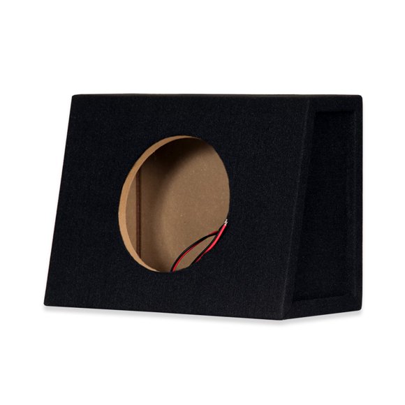 Caja de altavoz Goldwood TR8F de 20 cm delgada para audio de coche