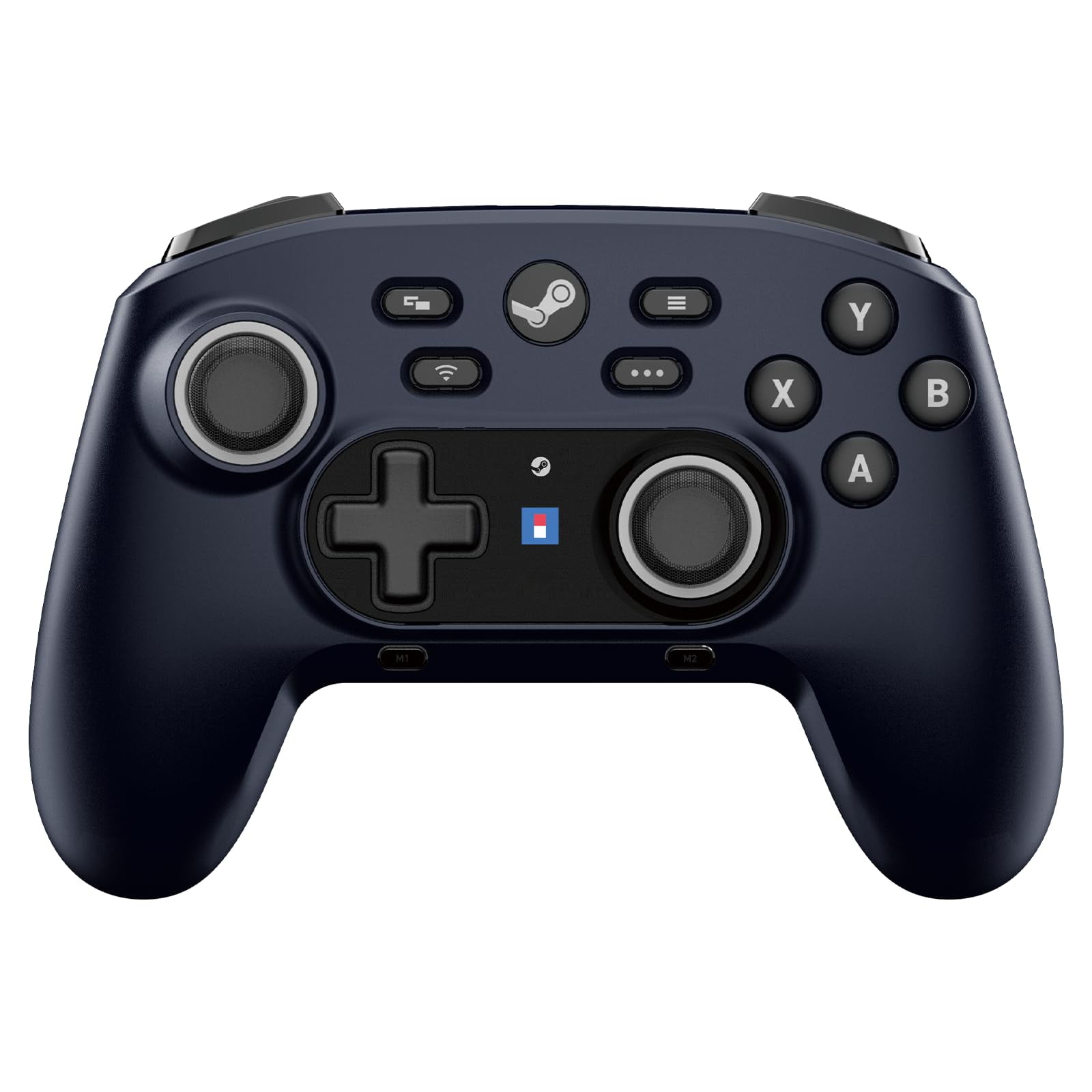 Pro Controller Hori Wireless Horipad Para Steam Deck, Color Negro