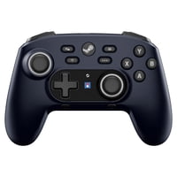 Pro Controller Hori Wireless Horipad Para Steam Deck, Color Negro