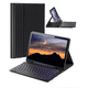thumbnail image 1 of Funda Con Teclado Ñ Español Para iPad Pro 11 M4 2024 Negro, 1 of 5