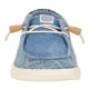 thumbnail image 2 of Zapato Mocasín Boho Wendy para Mujer HEYDUDE Azul Talla 8, 2 of 7