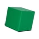 thumbnail image 3 of Taburete de cubo de , silla de ladrillo, suministros portátiles, bloque de reposapiés, asientos en casa para musculación, entrenamiento, Patio, Verde, 3 of 5