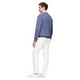thumbnail image 3 of Jersey Tommy Hilfiger liso con cuello redondo para hombre BankBlue S, 3 of 3