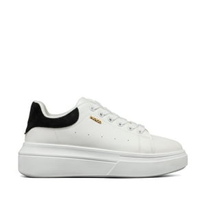 Zapatilla Urbana Plataforma Confort Mujer Weide Lt211