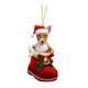 thumbnail image 1 of Adorno Navide?o Para árbol De Navidad Con Forma De Perro, Regalo De Navidad, Decoración Para Sala De Estar, Festival, Dormitorio, Estilo A, 1 of 5