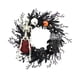 thumbnail image 2 of Corona De Halloween Para Puerta, Decoración De Corona De Halloween Para Interiores Y Exteriores, 2 of 3