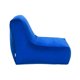 thumbnail image 4 of Pouf Tatto 2 Cuerpos Felpa Azul Rey, 4 of 6
