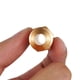 thumbnail image 5 of Adaptador De Gas Unión De Tubería De Latón De 1 2, 5 of 5