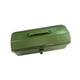 thumbnail image 3 of Caja De Herramientas De Metal De 15 Pulgadas Para Reparación De Automóviles, Estuche De Transporte Para El Hogar, Color Verde, 3 of 5