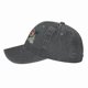 thumbnail image 3 of Hechizada Sombrero vaquero para adultos con ala curvada moldeable, sombrero de sol al aire libre para hombres y mujeres, 3 of 6