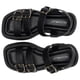 thumbnail image 2 of Sandalia Mujer Anabela Cristiani Negro Piccadilly, 2 of 3
