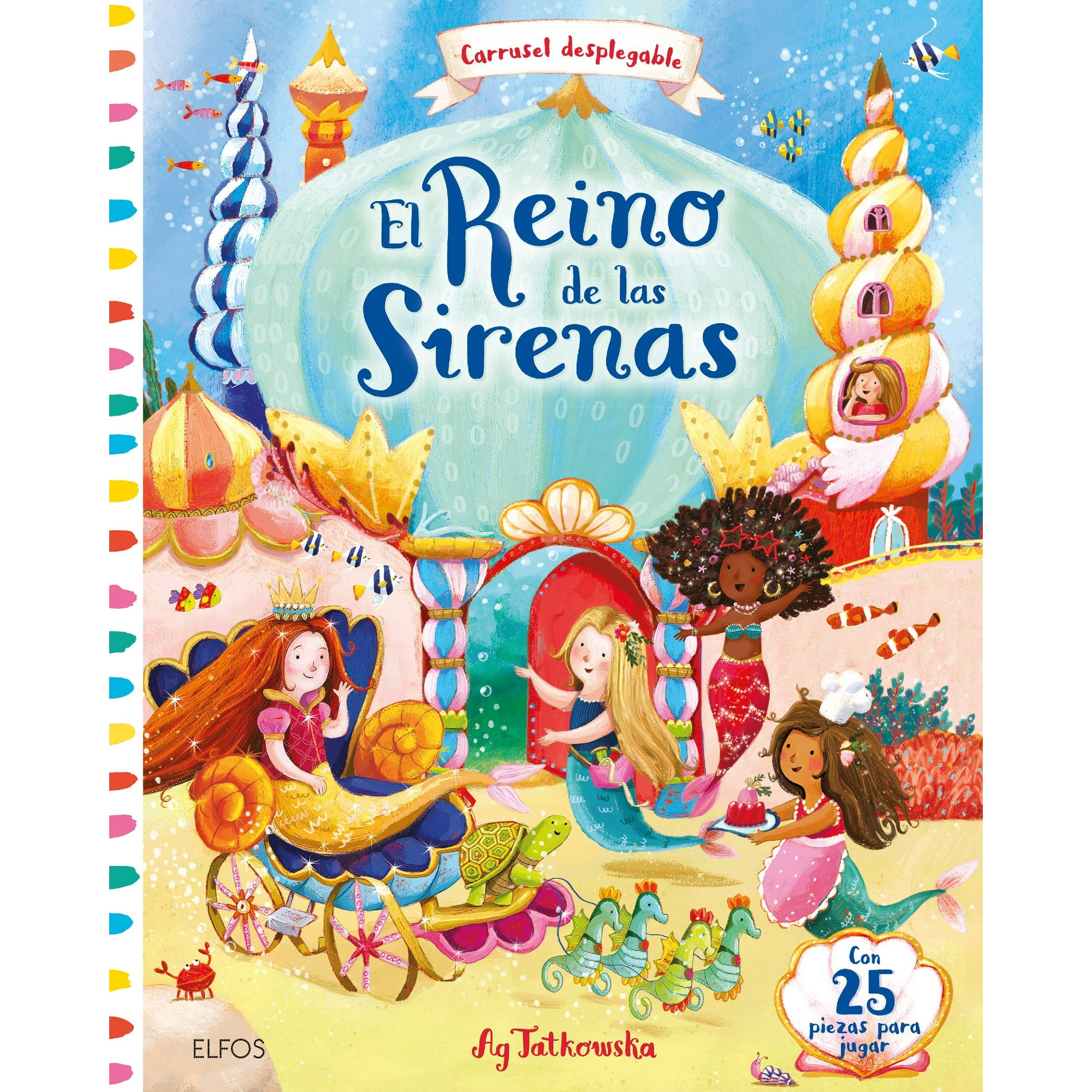 Blume - Reino De Las Sirenas