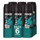 thumbnail image 1 of Pack 06 Desodorante Axe Spary Apollo 150ml, 1 of 1