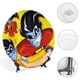 thumbnail image 4 of Freakazoid Plato decorativo de porcelana fina (bone china), plato decorativo de cerámica para hogar, oficina, soporte de pared, platos decorativos para dormitorio - 6 pulgadas (15 cm), 4 of 6
