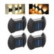 thumbnail image 2 of Aplique Lampara Led Luz Solar 4 Unidades Exteriores Ip65, 2 of 3