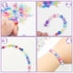 thumbnail image 4 of Cuentas acrílicas redondas de colores para primavera, Pascua, fabricación de joyas, collares y pulseras, aproximadamente 500 g., 4 of 8