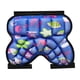 thumbnail image 4 of Pantalones Cortos Con Protección De Cadera Acolchados En 3D Pad A Prueba De Golpes Para Ni?os Azul, 4 of 5