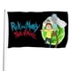 thumbnail image 1 of Rick Y Morty El Anime Bandera Impresa Con Temática Regalo Perfecto Para Fanáticos Amigos Y Familiares Y Adecuada Para Actividades Al Aire Libre E Interiores Decoraciones De Fiesta 60*90cm, 1 of 6