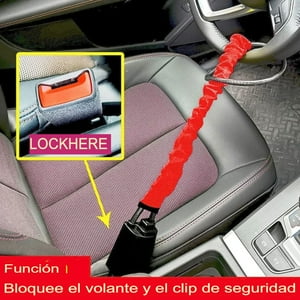 Movi - Traba Volante Al Conector Del Cinturón De Seguridad