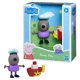 thumbnail image 2 of Figura Peppa Pig con Danny Dog y Barco Pequeño, 2 of 2