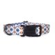 thumbnail image 2 of Collar Ajustable Pendleton Serape Rosewood para Perro, 2 of 9