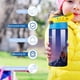 thumbnail image 5 of Botella de Agua Desmarcar Wall-E Azul 350 ml, 5 of 6