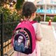 thumbnail image 5 of Jason Voorhees: Viernes 13 Mochila Escolar para Niños y Niñas, Mochila Infantil Ligera de Alta Calidad, Grande y Duradera ROSA, 5 of 6